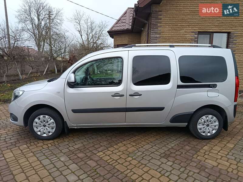 Мінівен Mercedes-Benz Citan 2018 в Дубні