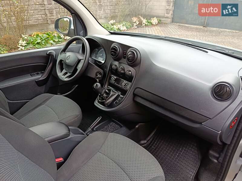 Мінівен Mercedes-Benz Citan 2018 в Дубні