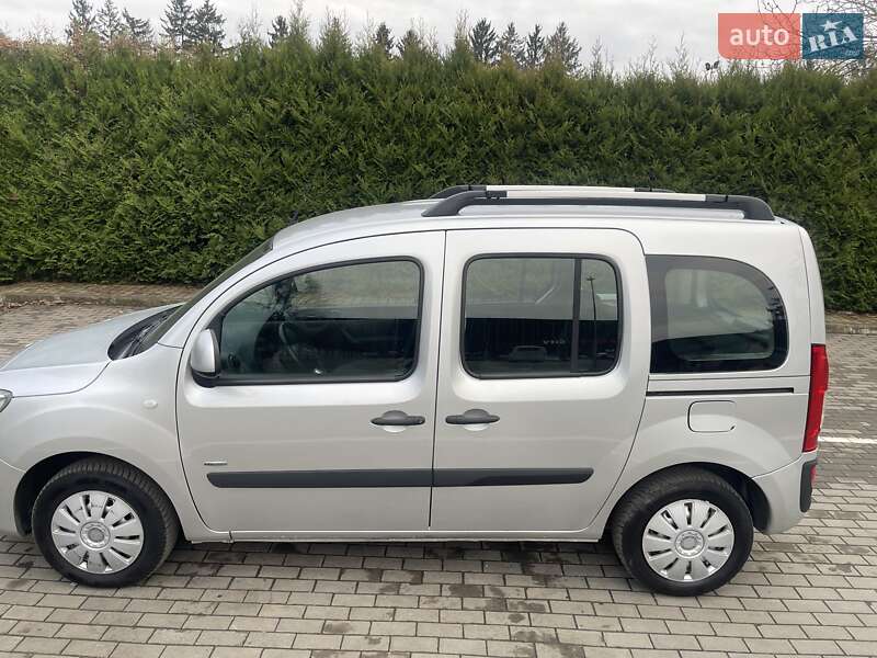 Минивэн Mercedes-Benz Citan 2013 в Луцке