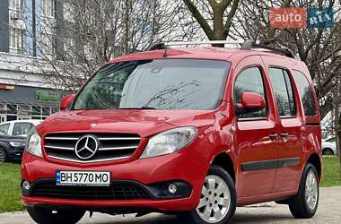 Минивэн Mercedes-Benz Citan 2015 в Одессе