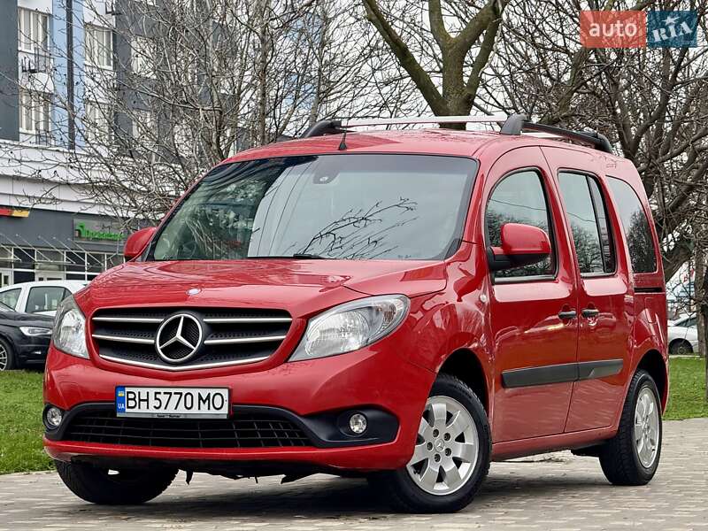Mercedes-Benz Citan 2015 Mercedes-Benz Citan 2015