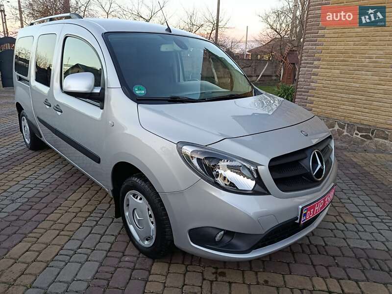Mercedes-Benz Citan 2019