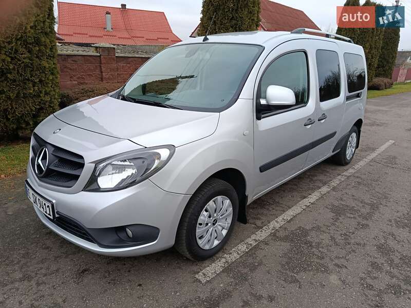Mercedes-Benz Citan 2018 Mercedes-Benz Citan 2018