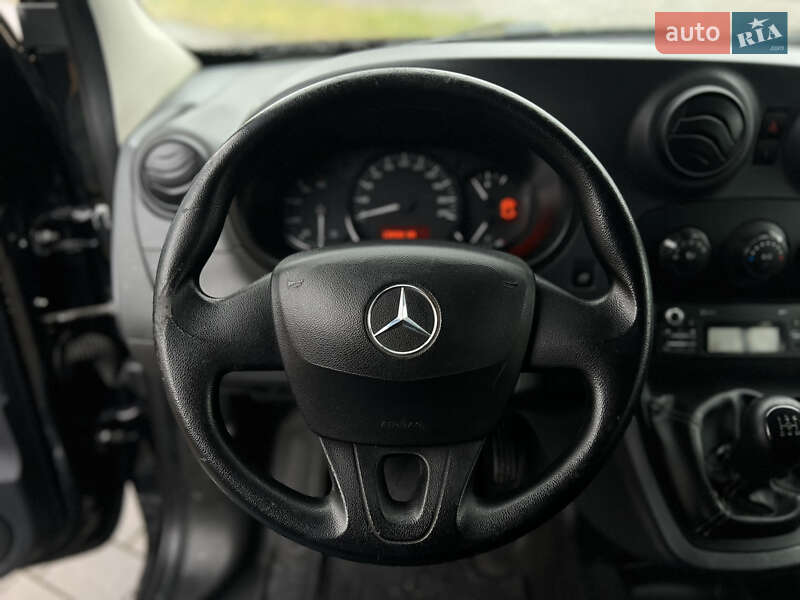 Мінівен Mercedes-Benz Citan 2013 в Львові