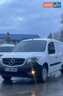 Вантажний фургон Mercedes-Benz Citan 2020 в Млиніві