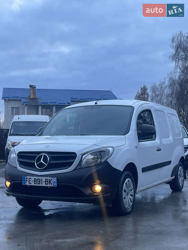 Mercedes-Benz Citan 2020 Mercedes-Benz Citan 2020