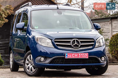Минивэн Mercedes-Benz Citan 2018 в Львове