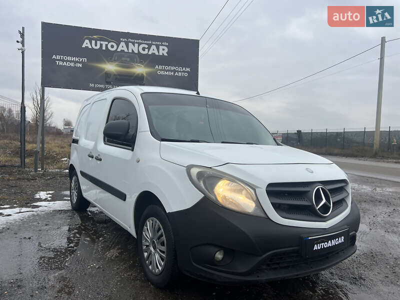 Mercedes-Benz Citan 2015