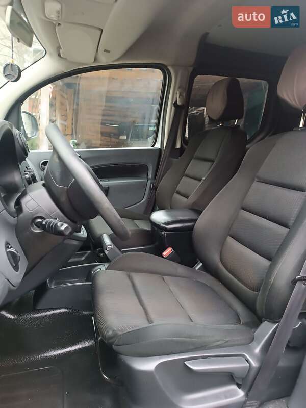 Минивэн Mercedes-Benz Citan 2014 в Харькове фото 30 Минивэн Mercedes-Benz Citan 2014 в Харькове