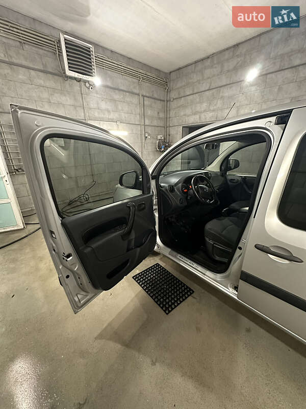 Минивэн Mercedes-Benz Citan 2013 в Днепре фото 13 Минивэн Mercedes-Benz Citan 2013 в Днепре