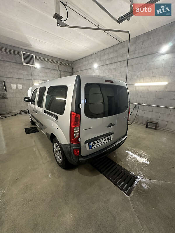 Минивэн Mercedes-Benz Citan 2013 в Днепре фото 9 Минивэн Mercedes-Benz Citan 2013 в Днепре