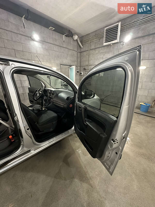 Минивэн Mercedes-Benz Citan 2013 в Днепре фото 29 Минивэн Mercedes-Benz Citan 2013 в Днепре