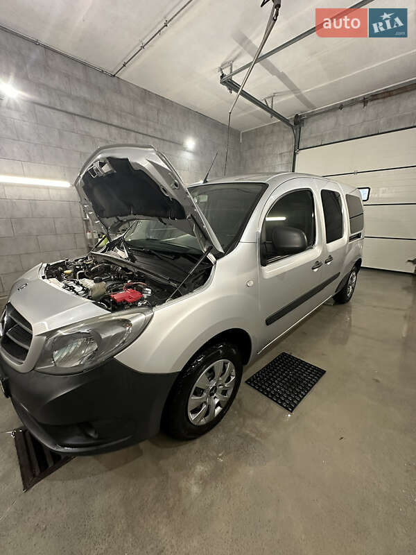 Минивэн Mercedes-Benz Citan 2013 в Днепре фото 35 Минивэн Mercedes-Benz Citan 2013 в Днепре
