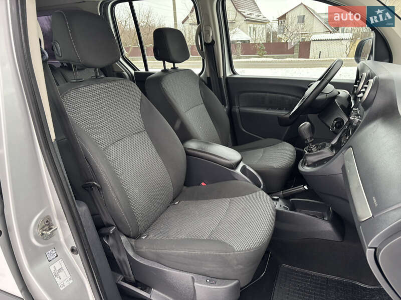 Мінівен Mercedes-Benz Citan 2016 в Баришівка