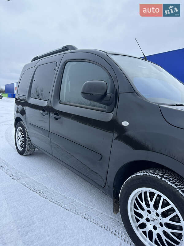 Минивэн Mercedes-Benz Citan 2014 в Дубно