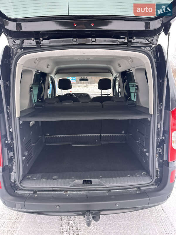 Минивэн Mercedes-Benz Citan 2014 в Дубно