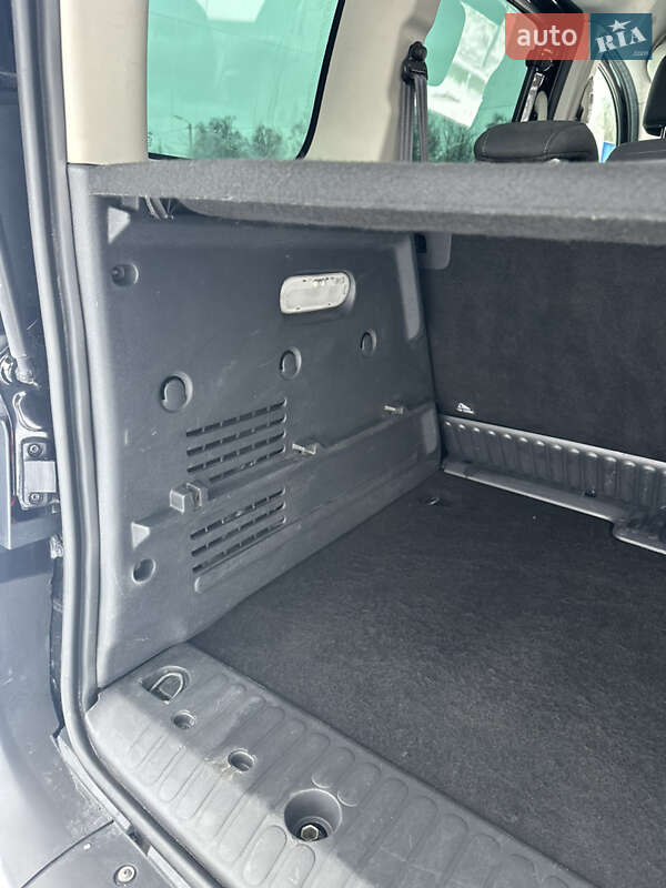 Минивэн Mercedes-Benz Citan 2014 в Дубно