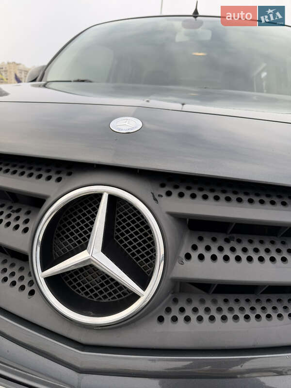 Минивэн Mercedes-Benz Citan 2013 в Киеве фото 6 Минивэн Mercedes-Benz Citan 2013 в Киеве