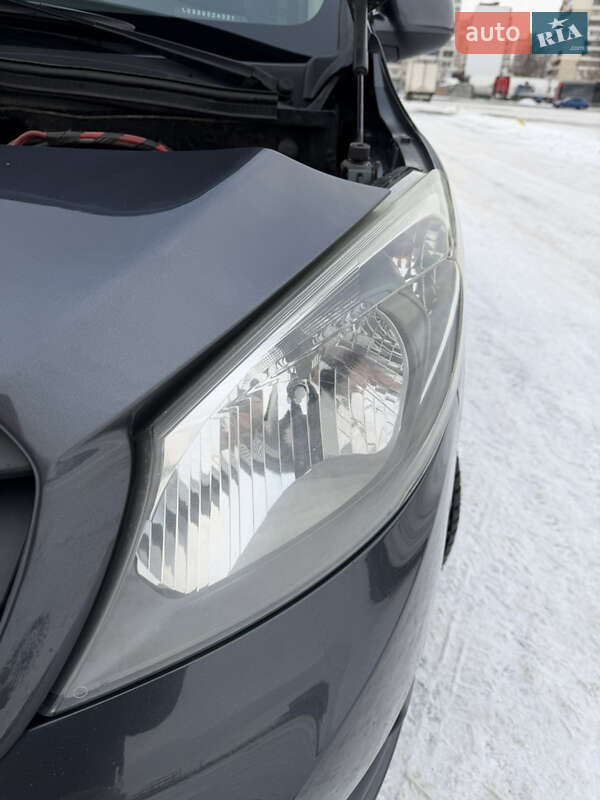 Минивэн Mercedes-Benz Citan 2013 в Киеве фото 33 Минивэн Mercedes-Benz Citan 2013 в Киеве