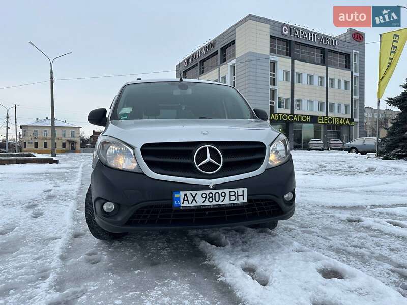 Минивэн Mercedes-Benz Citan 2013 в Харькове фото 5 Минивэн Mercedes-Benz Citan 2013 в Харькове