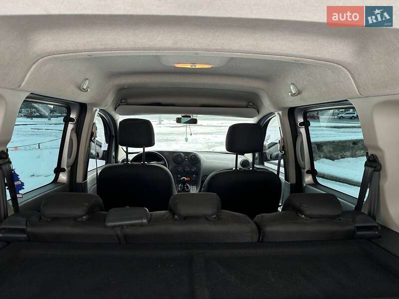 Минивэн Mercedes-Benz Citan 2013 в Харькове фото 8 Минивэн Mercedes-Benz Citan 2013 в Харькове