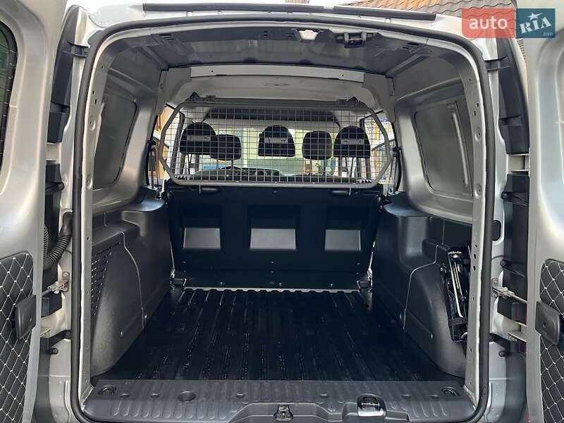 Мінівен Mercedes-Benz Citan 2016 в Дубні фото 21 Мінівен Mercedes-Benz Citan 2016 в Дубні