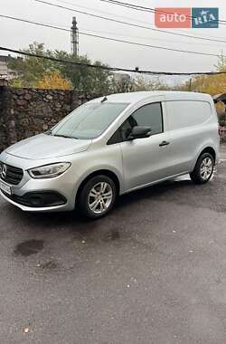 Вантажний фургон Mercedes-Benz Citan 2024 в Кам'янському