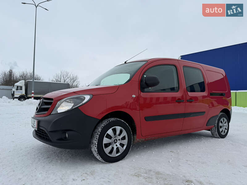 Mercedes-Benz Citan 2018 Mercedes-Benz Citan 2018