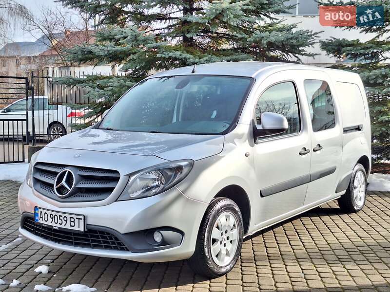 Mercedes-Benz Citan 2014