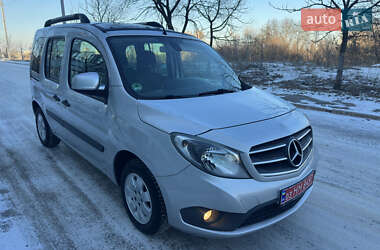 Мінівен Mercedes-Benz Citan 2016 в Дніпрі