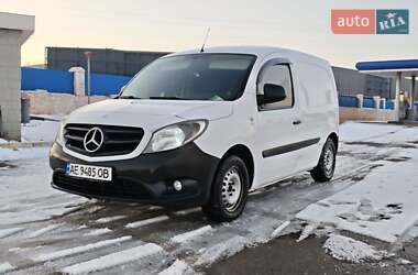 Грузовой фургон Mercedes-Benz Citan 2014 в Кривом Роге