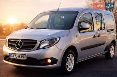 Минивэн Mercedes-Benz Citan 2014 в Киеве