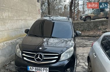 Мінівен Mercedes-Benz Citan 2015 в Харкові