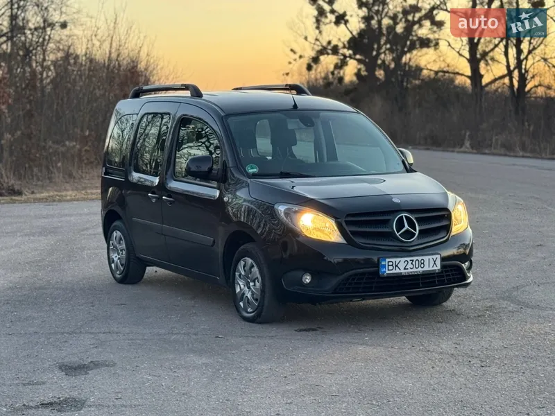 Mercedes-Benz Citan