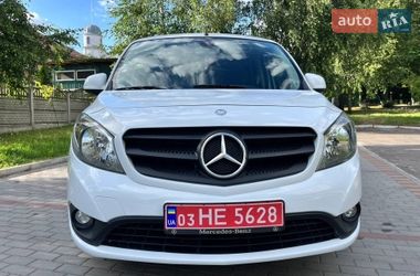 Минивэн Mercedes-Benz Citan 2013 в Дубно
