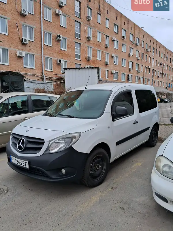 Mercedes-Benz Citan
