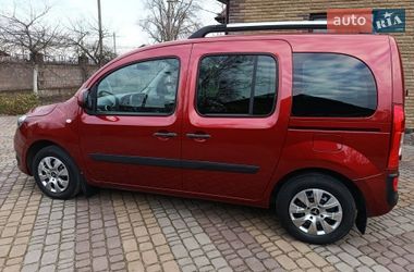 Мінівен Mercedes-Benz Citan 2016 в Дубні