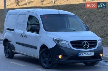 Грузовой фургон Mercedes-Benz Citan 2018 в Киеве