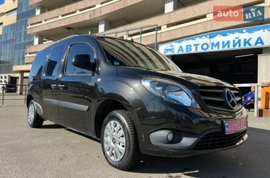 Мінівен Mercedes-Benz Citan 2019 в Києві