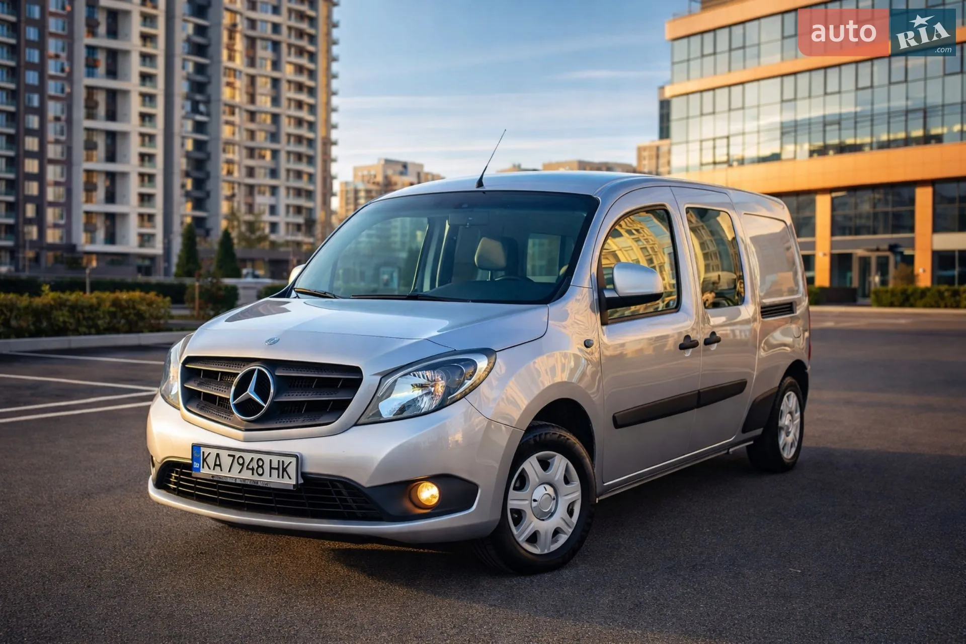 Mercedes-Benz Citan 2014