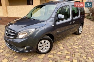 Минивэн Mercedes-Benz Citan 2016 в Нежине