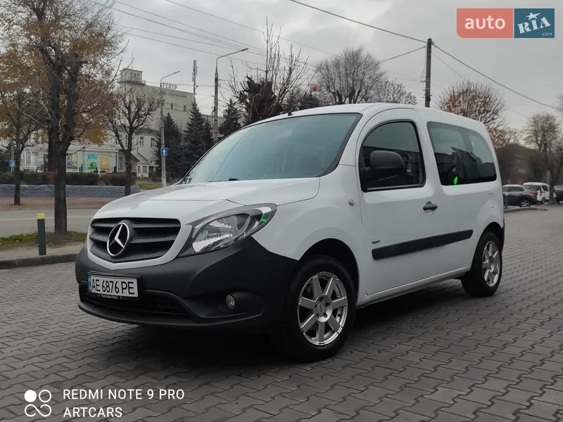 Mercedes-Benz Citan