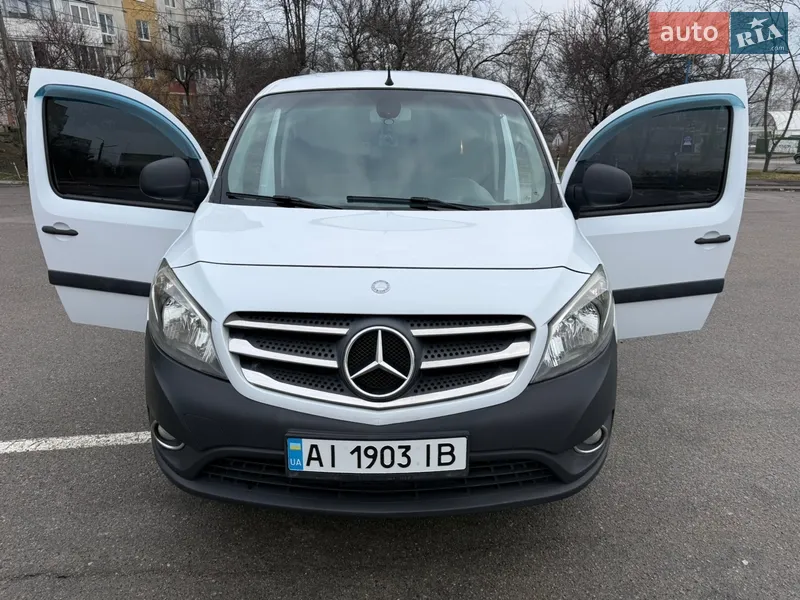 Mercedes-Benz Citan