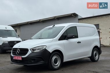 Вантажний фургон Mercedes-Benz Citan 2022 в Рівному