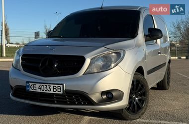 Інші вантажівки Mercedes-Benz Citan 2013 в Дніпрі