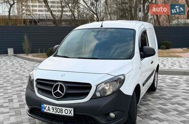 Мінівен Mercedes-Benz Citan 2014 в Києві