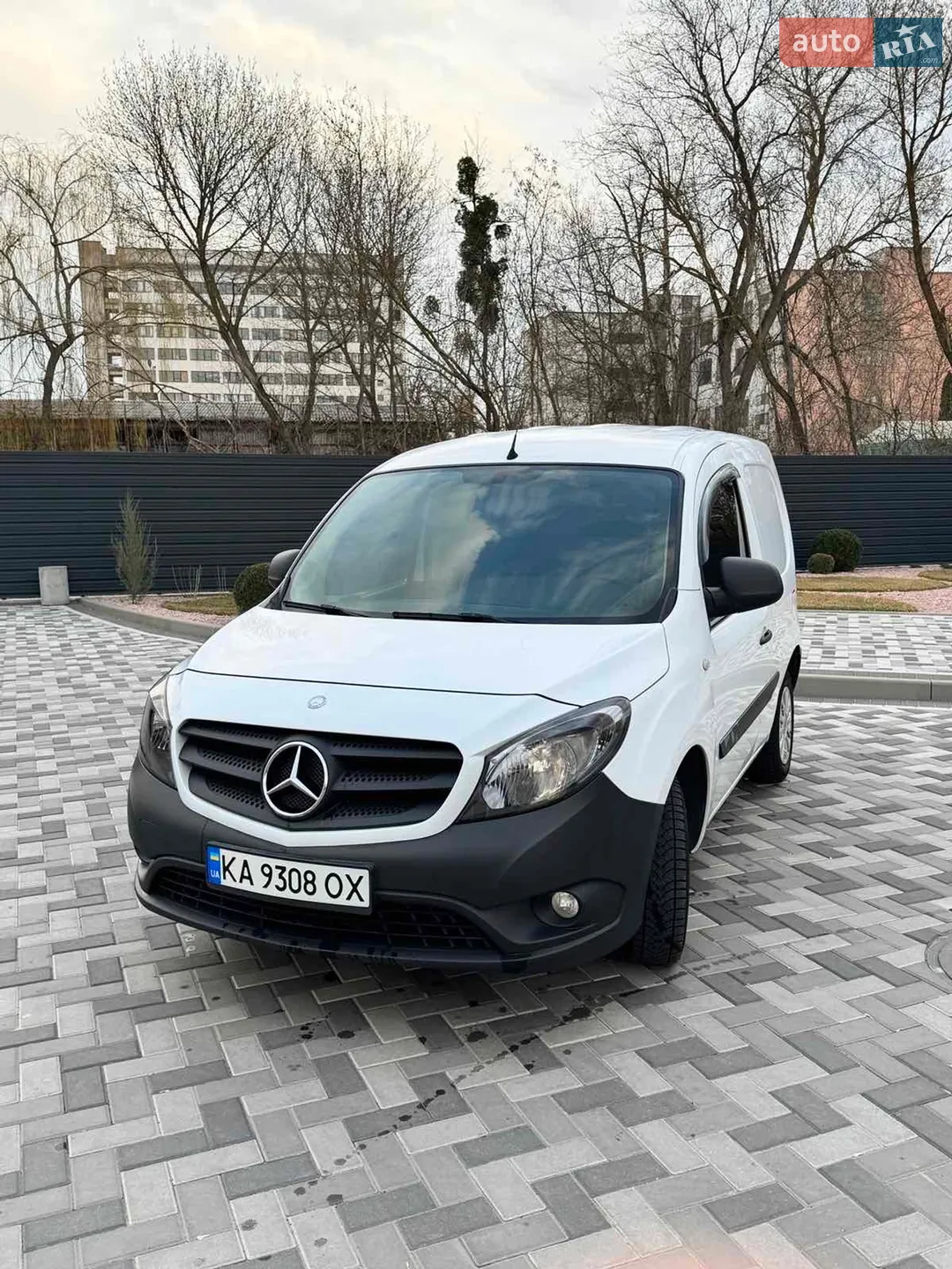 Mercedes-Benz Citan 2014