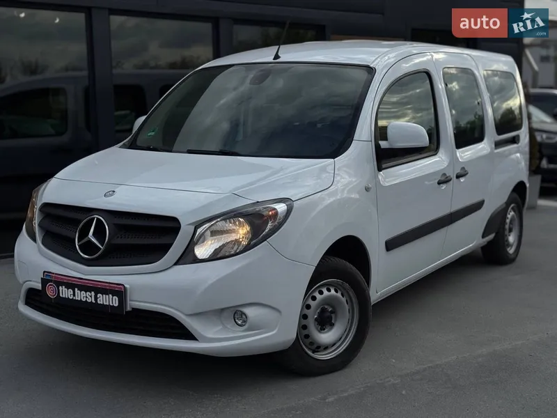 Mercedes-Benz Citan