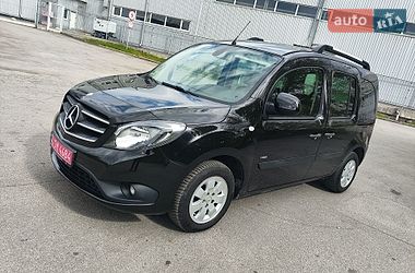 Мінівен Mercedes-Benz Citan 2018 в Дніпрі