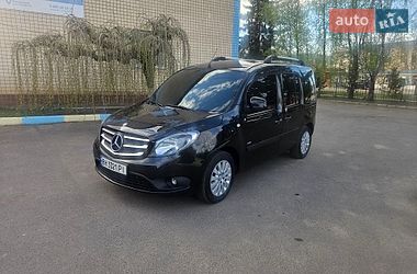 Минивэн Mercedes-Benz Citan 2016 в Березовке